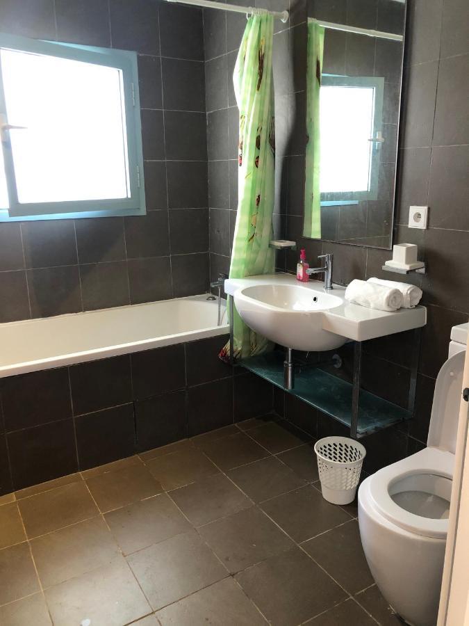 Sidi el Haj Bou Derbala Eden Island Apartment With A View المظهر الخارجي الصورة